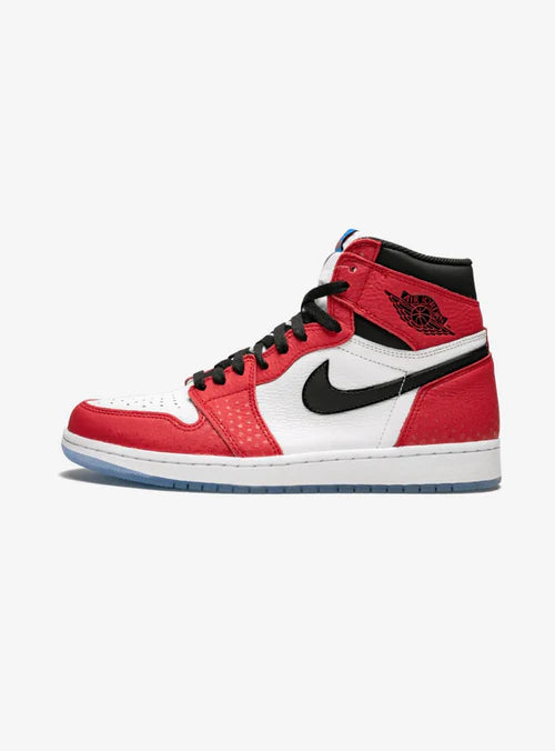 Air Jordan 1 Retro High Spider-Man Origin Story