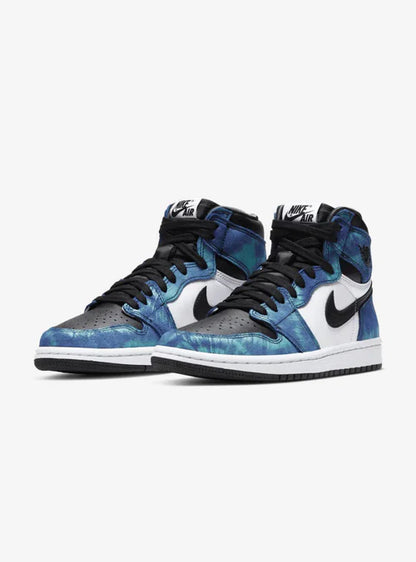 Air Jordan 1 Retro High Tie Dye (W)