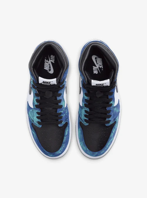 Air Jordan 1 Retro High Tie Dye (W)