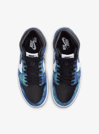 Air Jordan 1 Retro High Tie Dye (W)