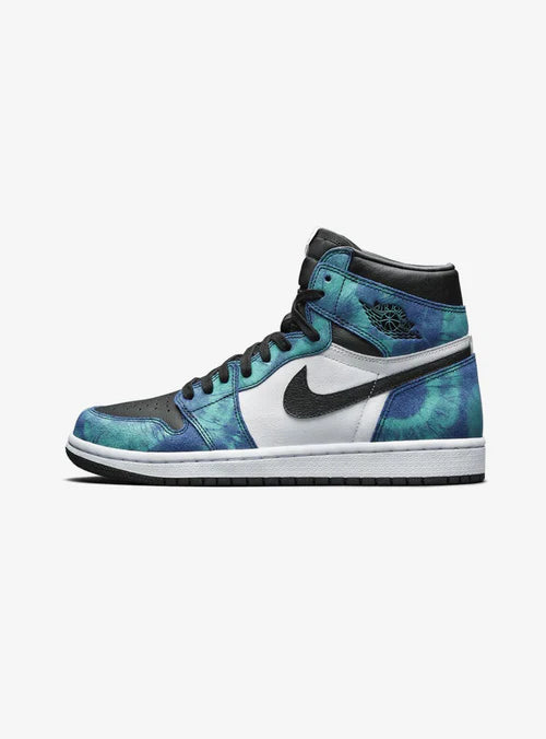 Air Jordan 1 Retro High Tie Dye (W)