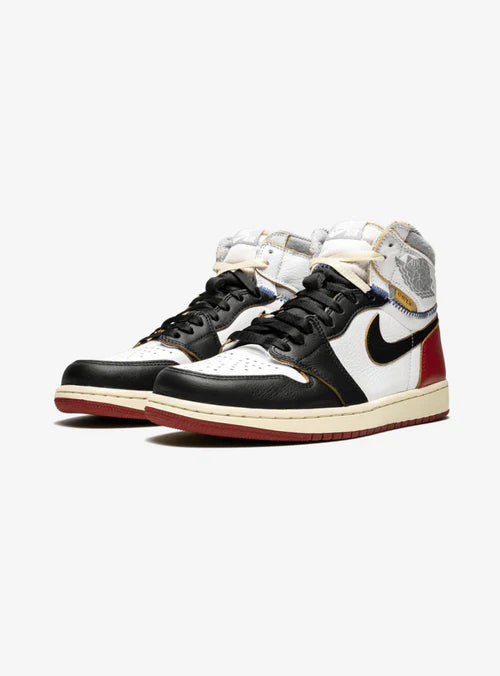 Air Jordan 1 Retro High Union Los Angeles Black Toe