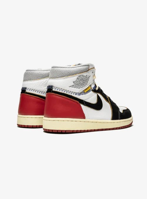 Air Jordan 1 Retro High Union Los Angeles Black Toe