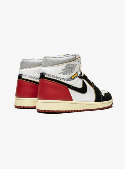 Air Jordan 1 Retro High Union Los Angeles Black Toe