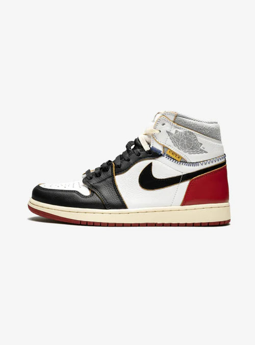 Air Jordan 1 Retro High Union Los Angeles Black Toe