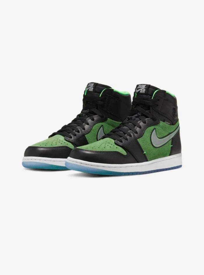 Air Jordan 1 Retro High Zoom Zen Green