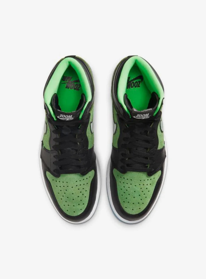 Air Jordan 1 Retro High Zoom Zen Green