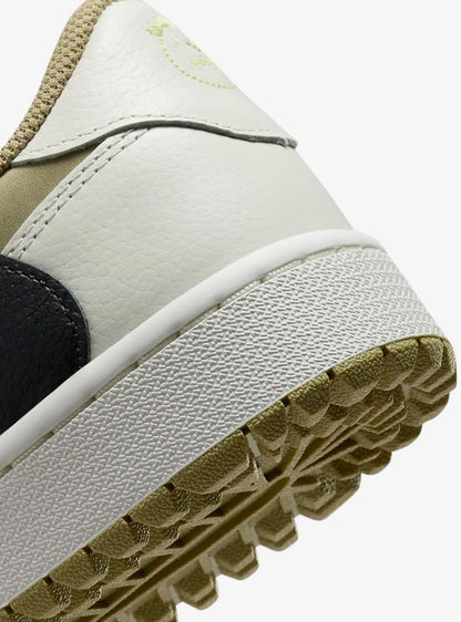 Air Jordan 1 Retro Low Golf Travis Scott Neutral Olive