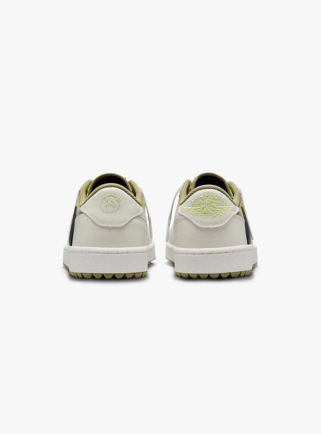 Air Jordan 1 Retro Low Golf Travis Scott Neutral Olive