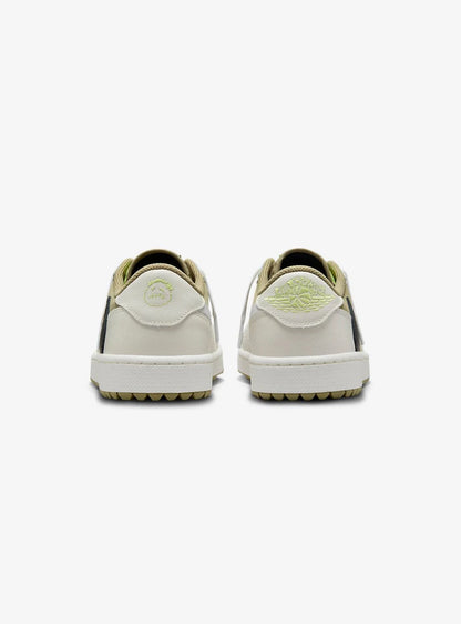 Air Jordan 1 Retro Low Golf Travis Scott Neutral Olive