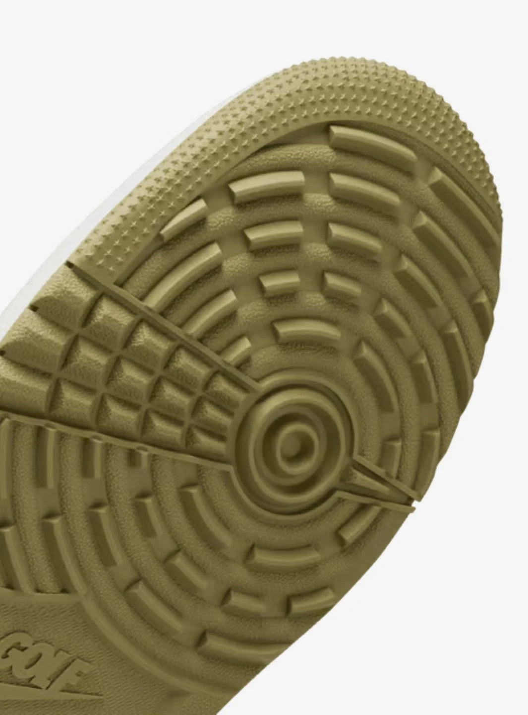 Air Jordan 1 Retro Low Golf Travis Scott Neutral Olive