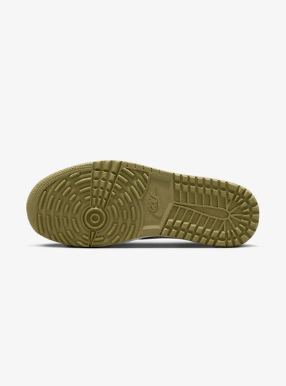 Air Jordan 1 Retro Low Golf Travis Scott Neutral Olive