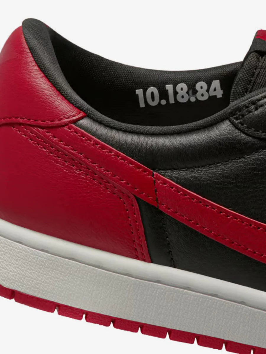 Air Jordan 1 Retro Low OG Banned