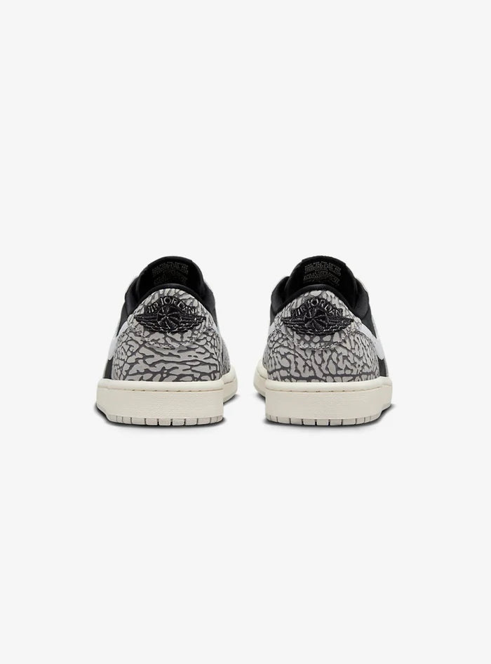 Air Jordan 1 Retro Low Og Black Cement