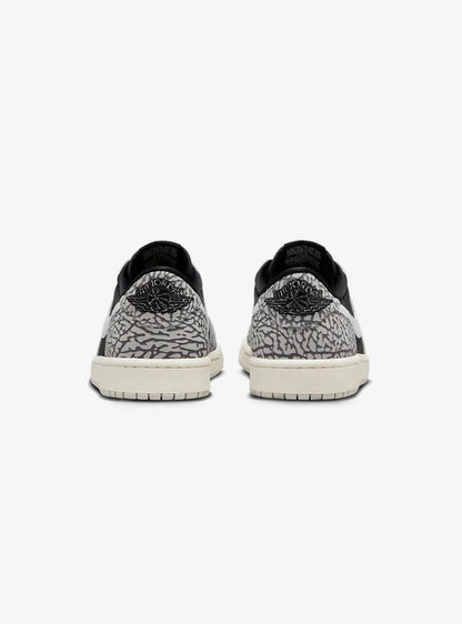 Air Jordan 1 Retro Low Og Black Cement