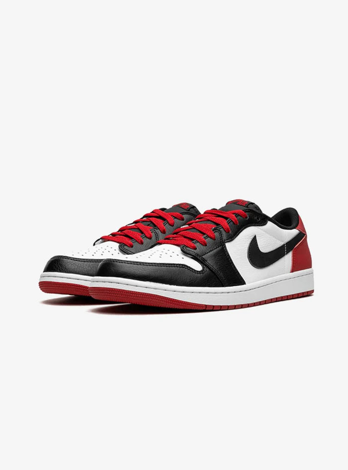 Air Jordan 1 Retro Low OG Black Toe