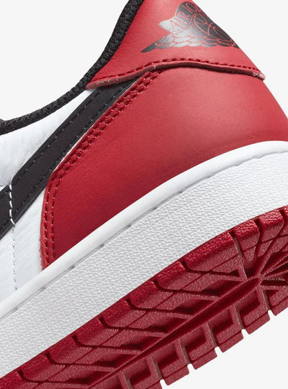 Air Jordan 1 Retro Low OG Black Toe