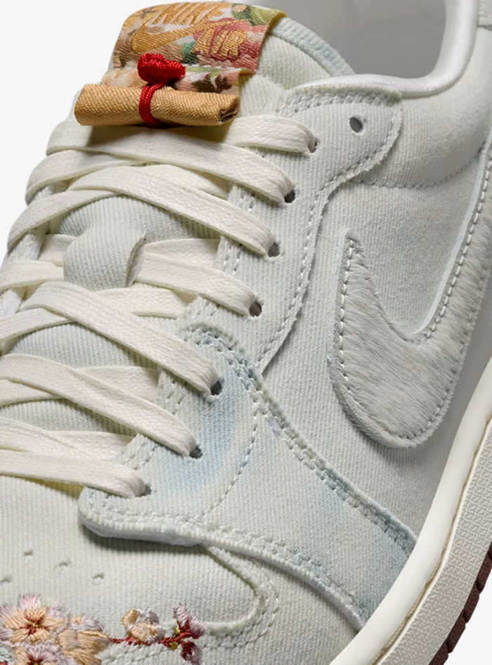 Air Jordan 1 Retro Low OG Chinese New Year 2026