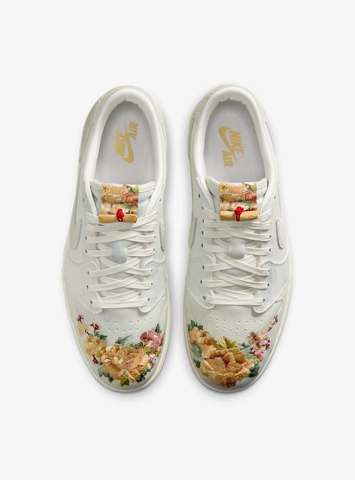 Air Jordan 1 Retro Low OG Chinese New Year 2026