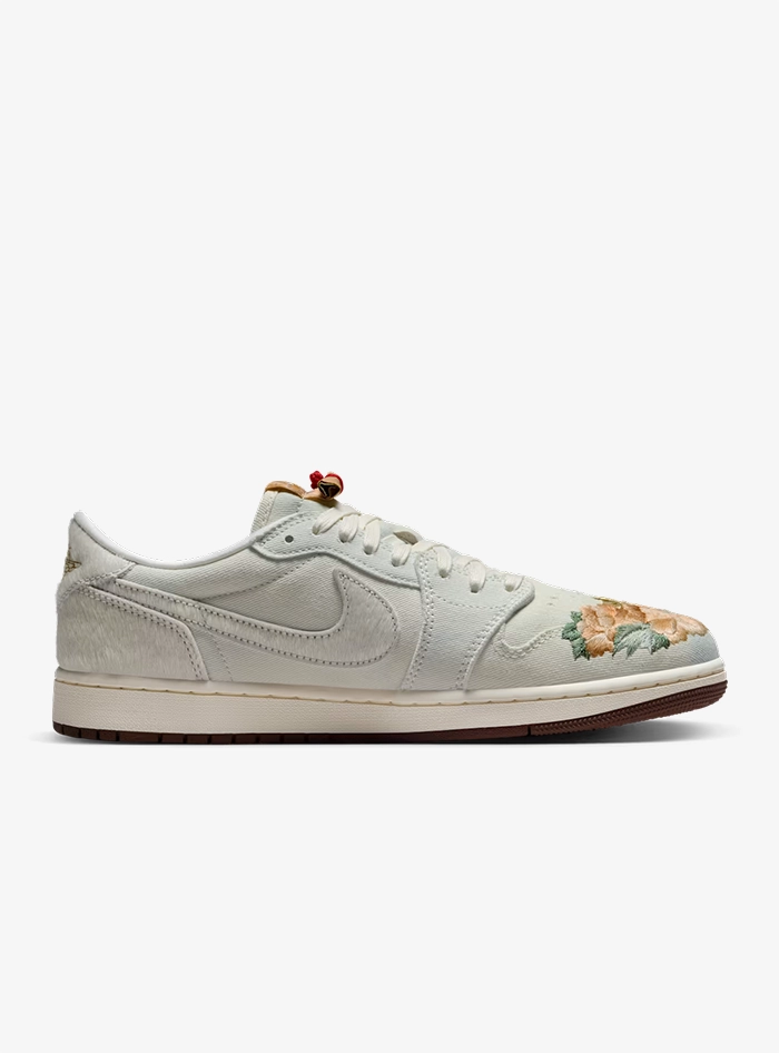 Air Jordan 1 Retro Low OG Chinese New Year 2026
