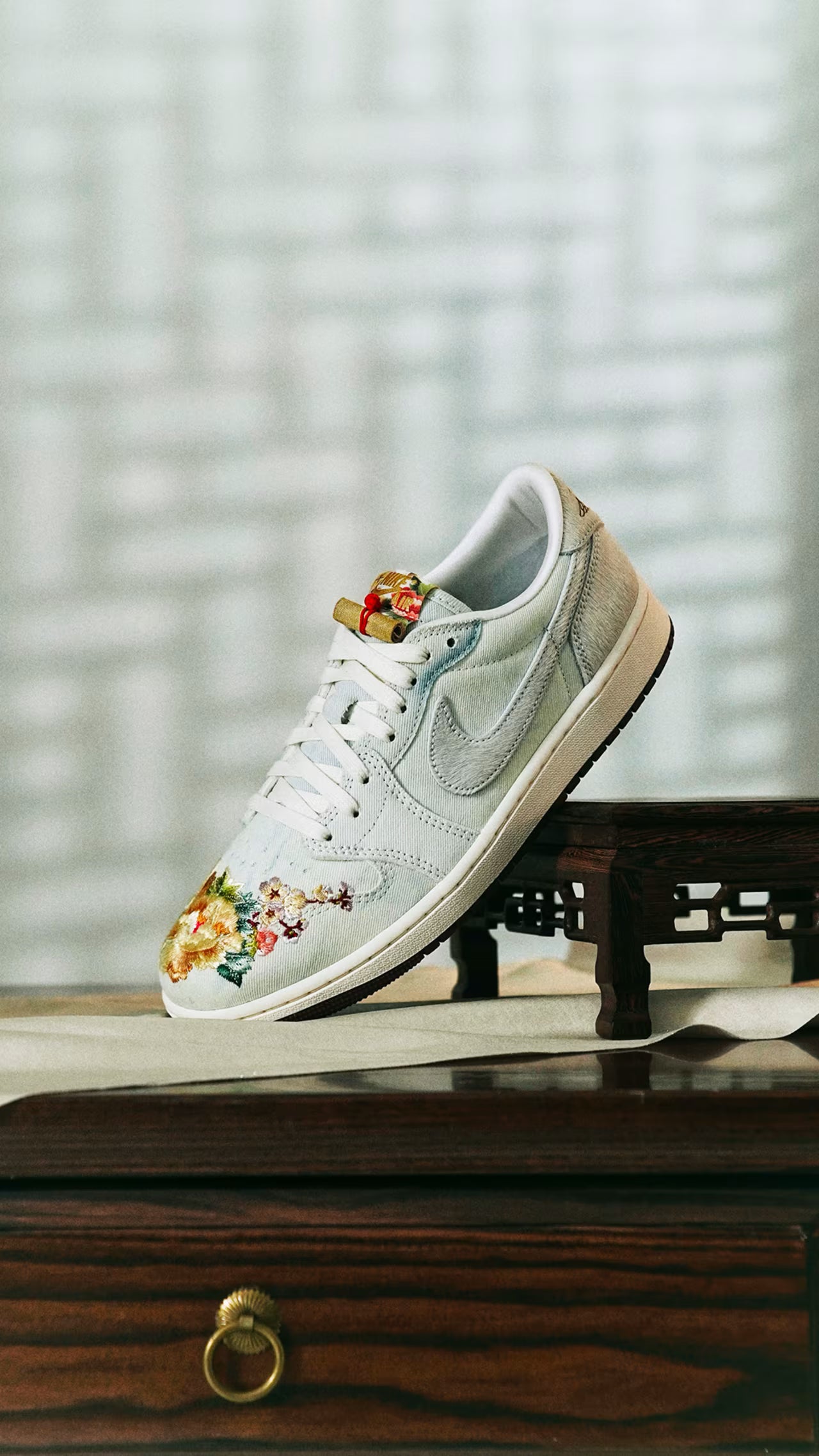 Air Jordan 1 Retro Low OG Chinese New Year 2026