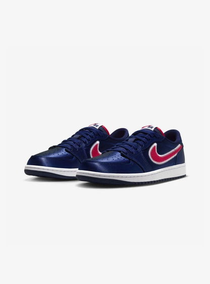 Air Jordan 1 Retro Low OG Howard University Bison