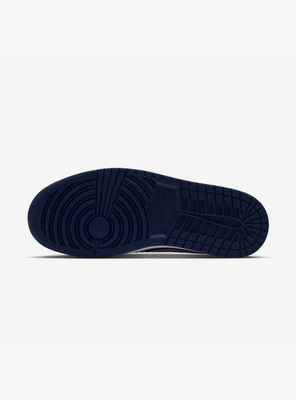 Air Jordan 1 Retro Low OG Howard University Bison