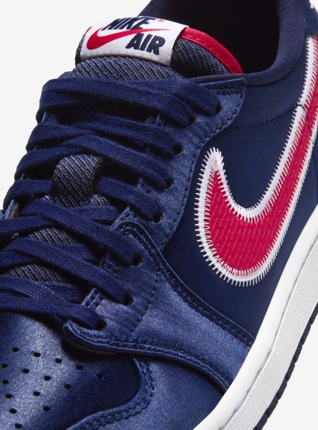 Air Jordan 1 Retro Low OG Howard University Bison