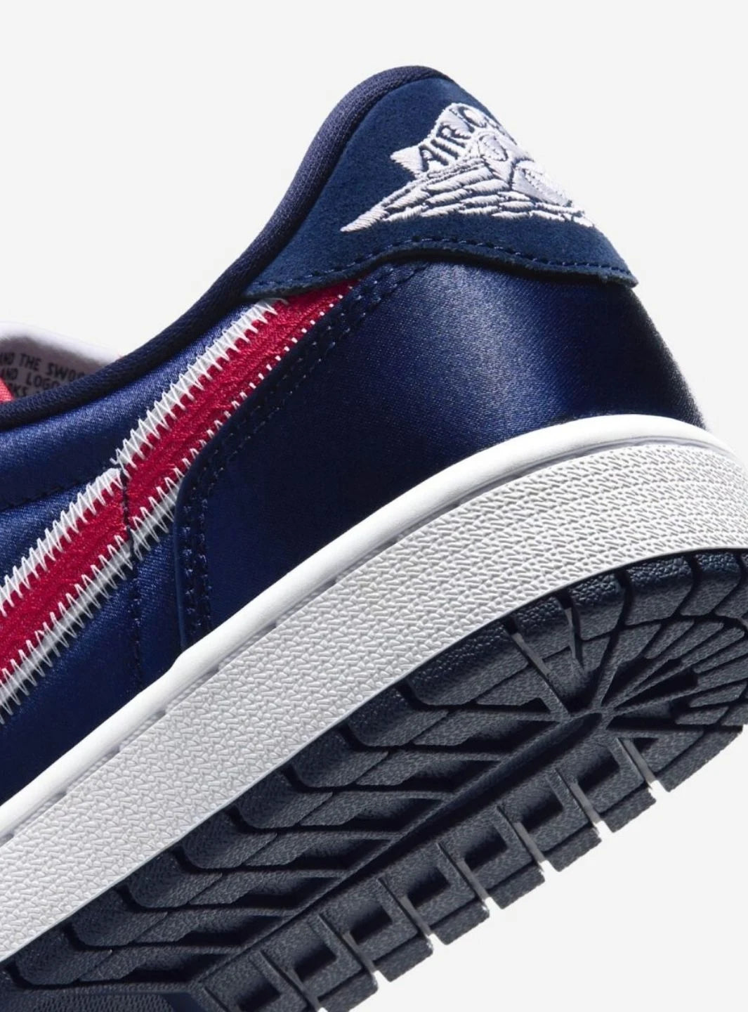 Air Jordan 1 Retro Low OG Howard University Bison