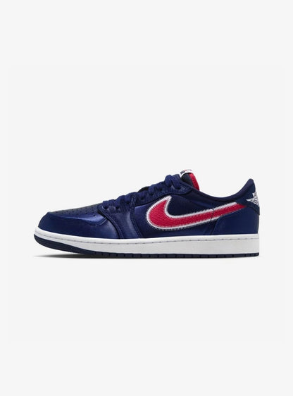 Air Jordan 1 Retro Low OG Howard University Bison