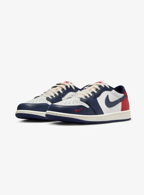 Air Jordan 1 Retro Low OG Howard University