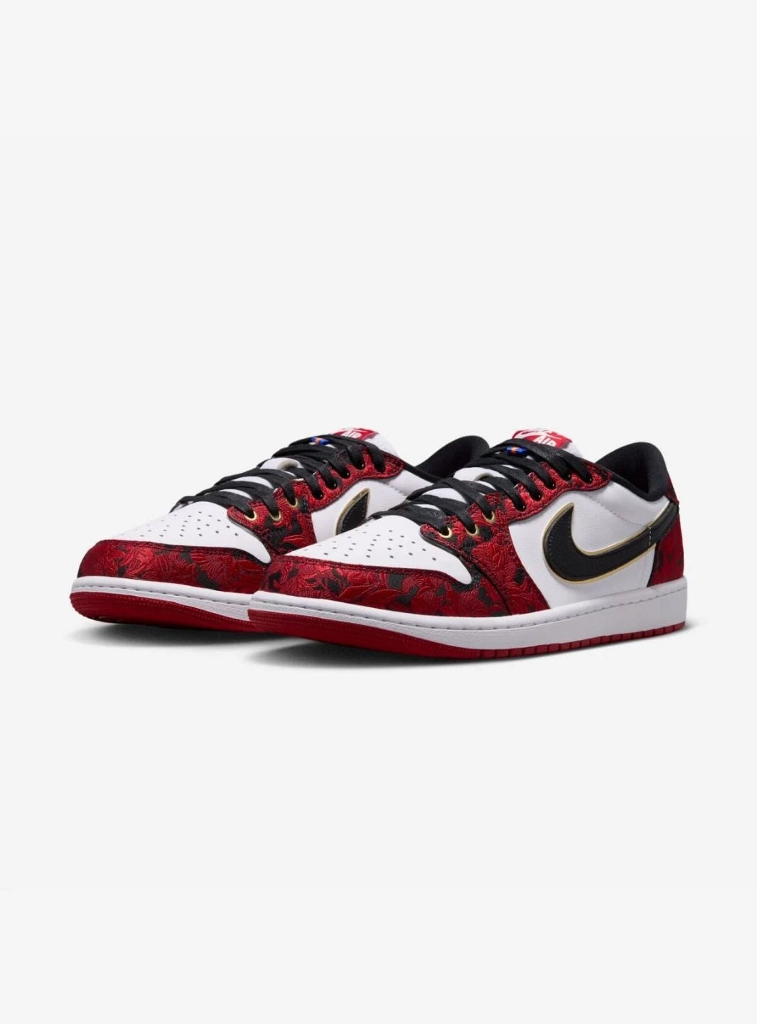 Air Jordan 1 Retro Low OG Last Dance at the Garden