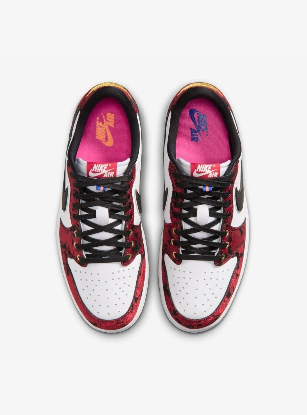 Air Jordan 1 Retro Low OG Last Dance at the Garden