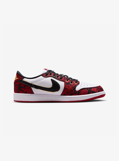 Air Jordan 1 Retro Low OG Last Dance at the Garden