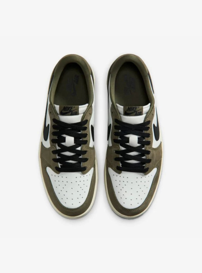 Air Jordan 1 Retro Low OG Medium Olive