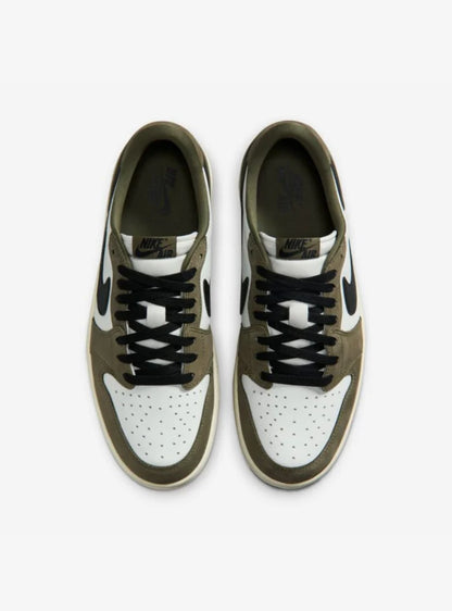 Air Jordan 1 Retro Low OG Medium Olive