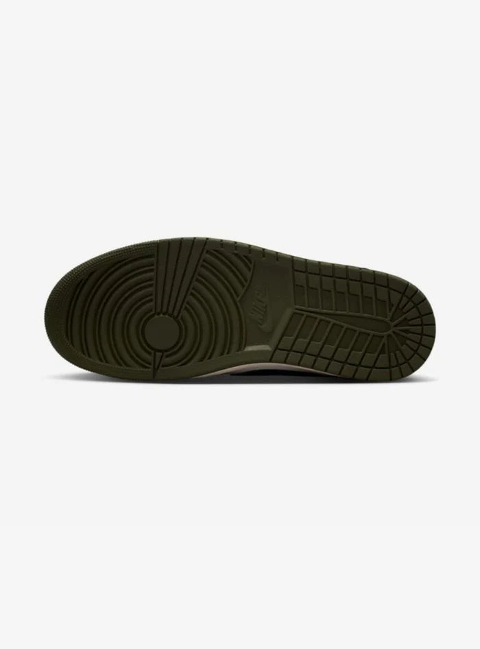 Air Jordan 1 Retro Low OG Medium Olive