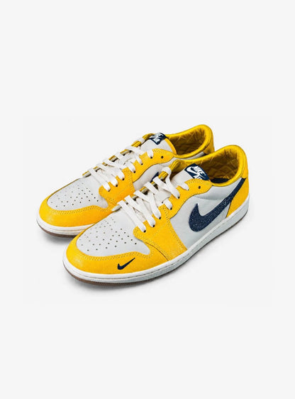 Air Jordan 1 Retro Low OG Michigan PE (2023)