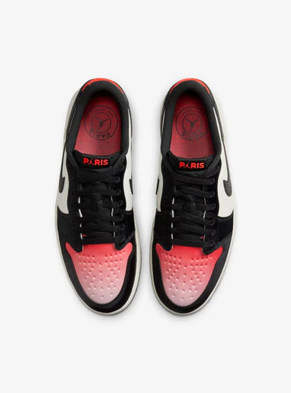 Air Jordan 1 Retro Low OG PSG Paris Saint-Germain