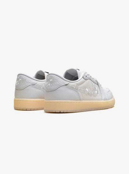 Air Jordan 1 Retro Low OG Rabbit Floral Swoosh