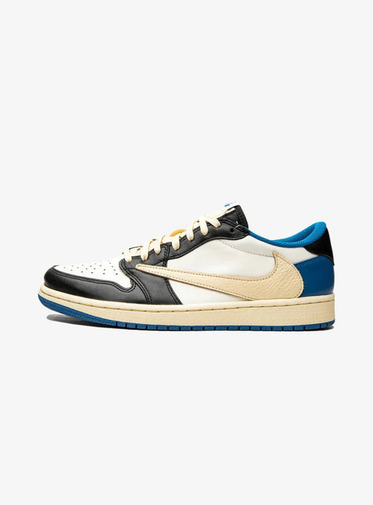 Air Jordan 1 Retro Low OG SP Fragment x Travis Scott