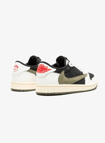 Air Jordan 1 Retro Low OG SP Travis Scott Olive