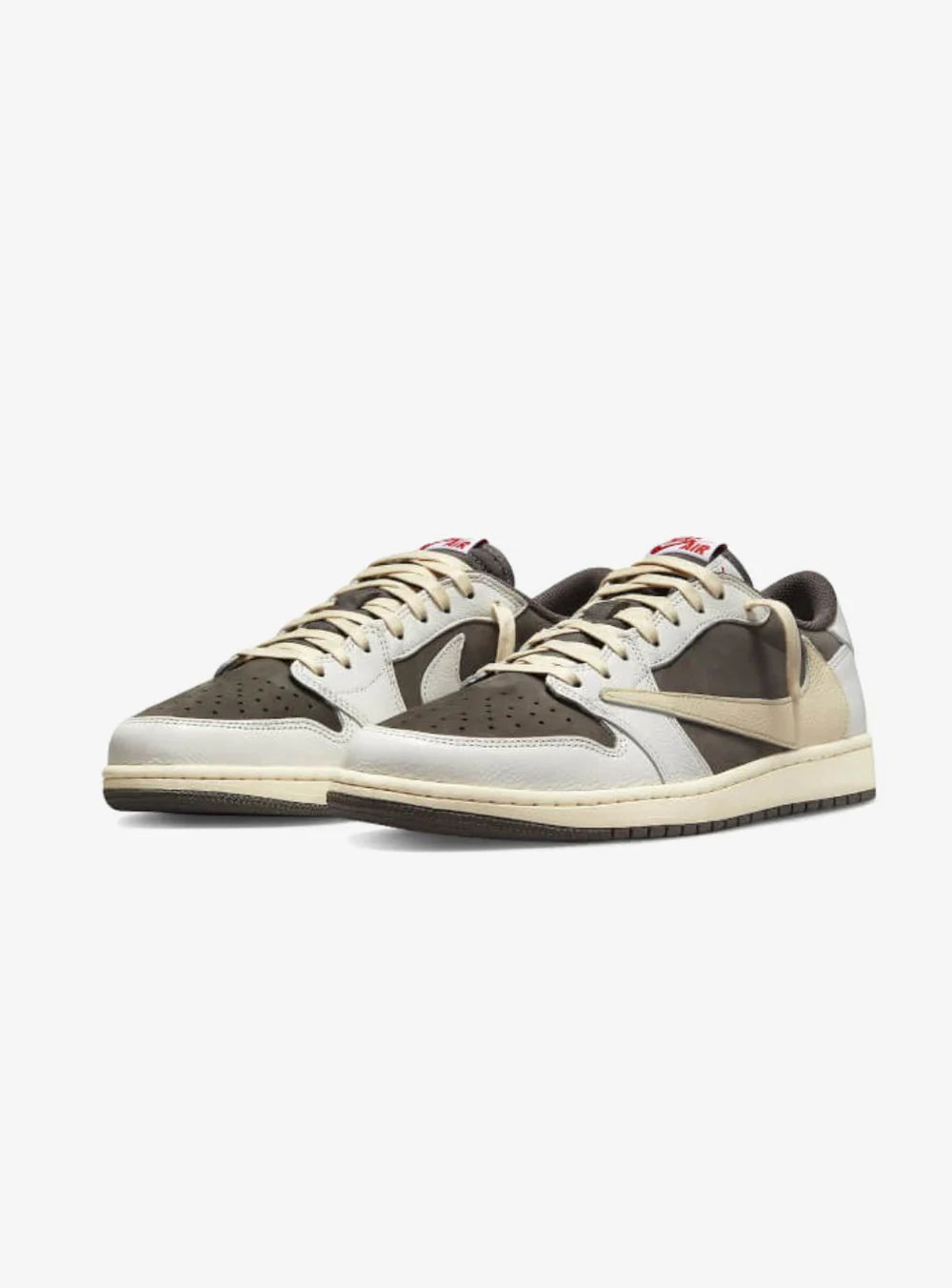 Air Jordan 1 Low Travis Scott Reverse Mocha