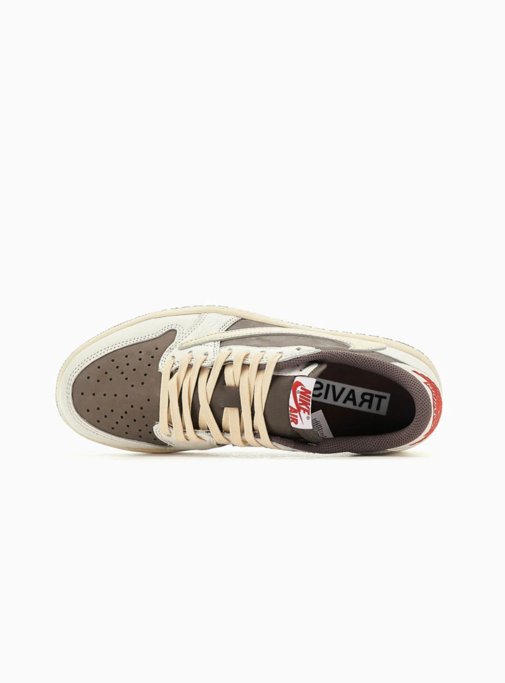 Air Jordan 1 Low Travis Scott Reverse Mocha