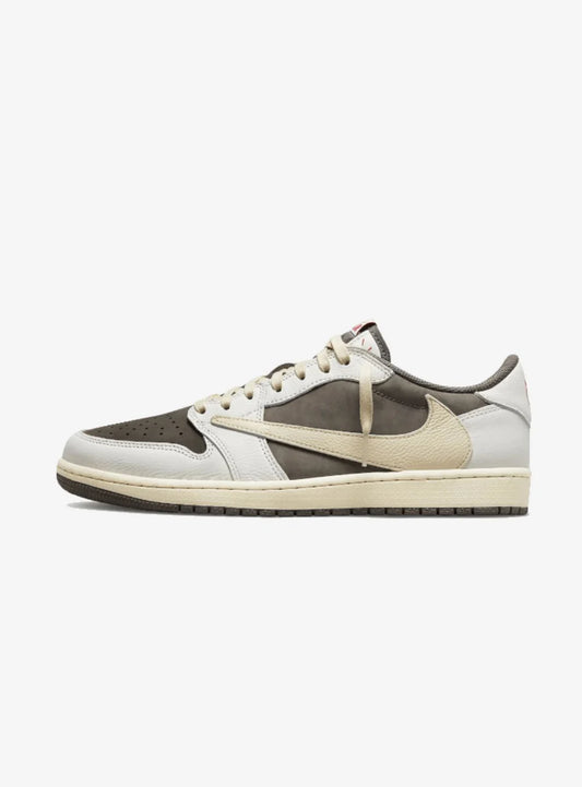 Air Jordan 1 Low Travis Scott Reverse Mocha