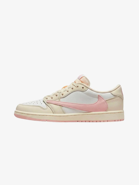 Air Jordan 1 Retro Low OG SP Travis Scott Shy Pink