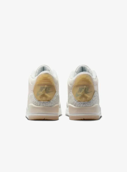 Air Jordan 3 Craft Ivory