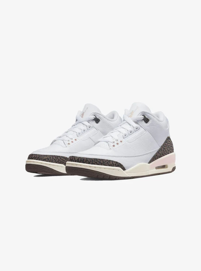 Air Jordan 3 Dark Mocha (Neapolitan)