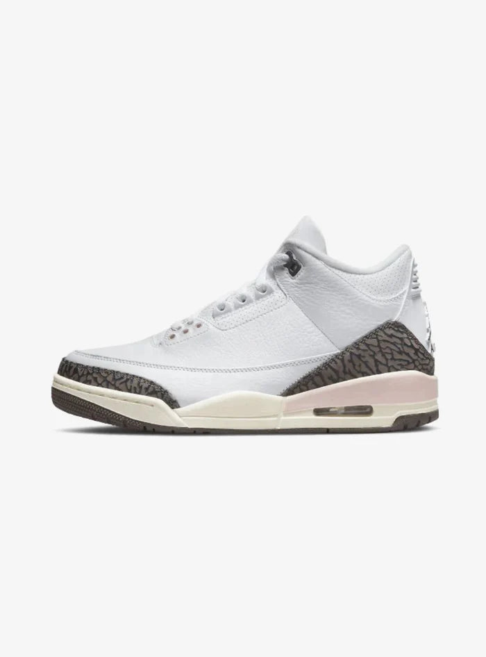 Air Jordan 3 Dark Mocha (Neapolitan)