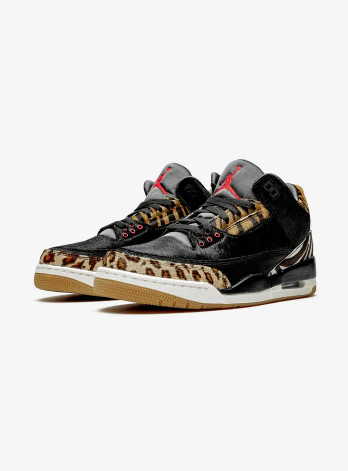 Air Jordan 3 Retro Animal Instinct